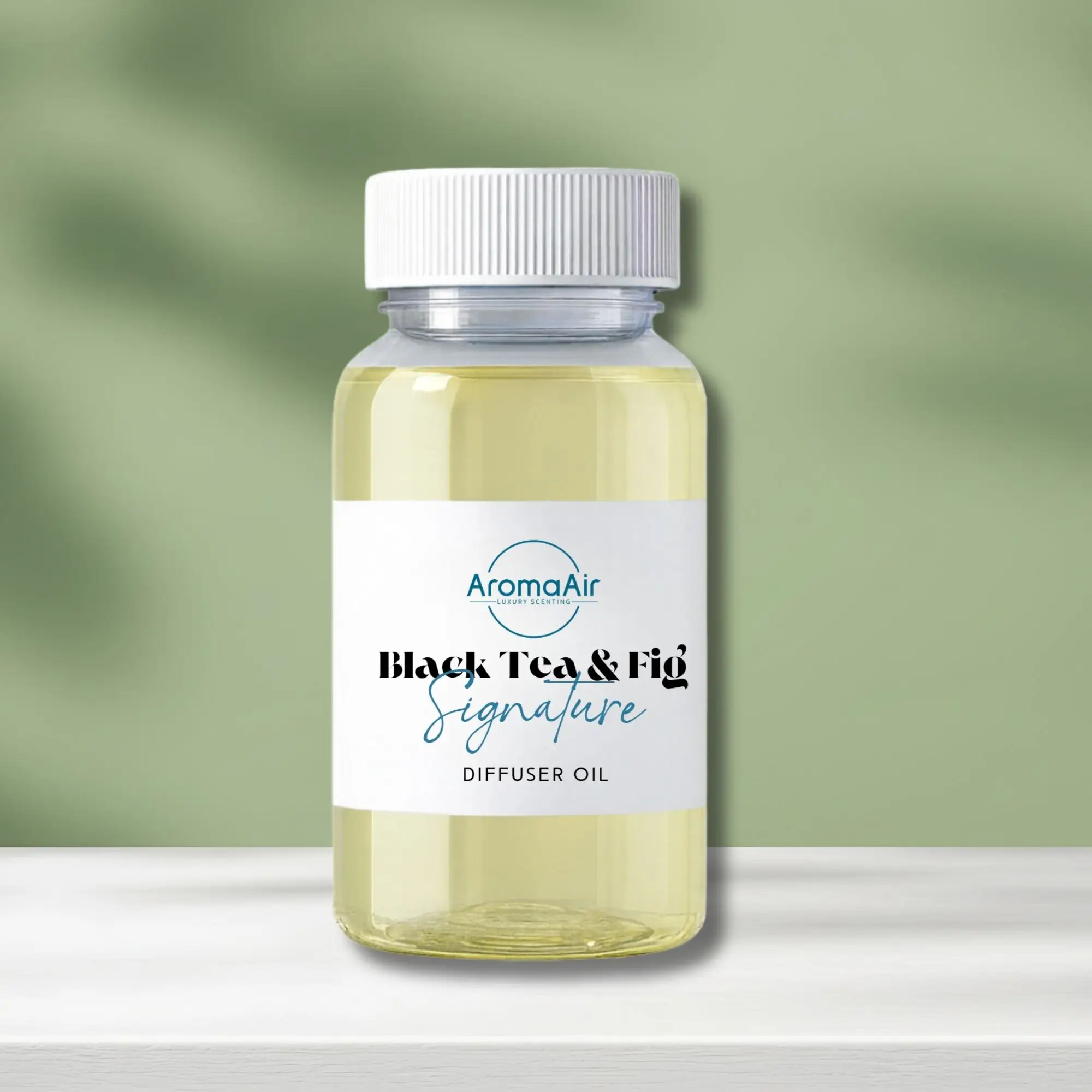 Black Tea and Fig Signature Diffuser Oil Luxury Business Scents