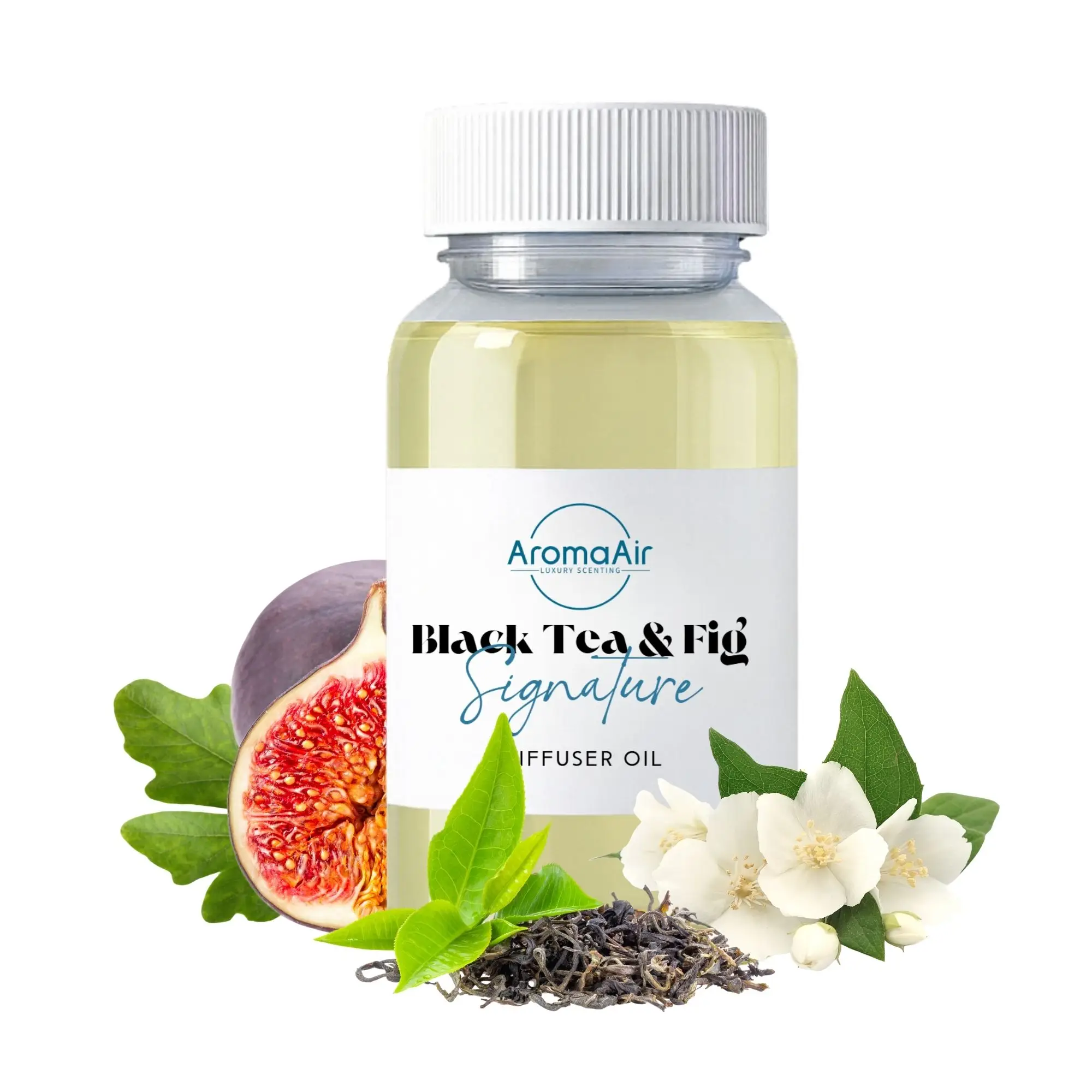 Black Tea and Fig Signature Diffuser oil by AromaAir