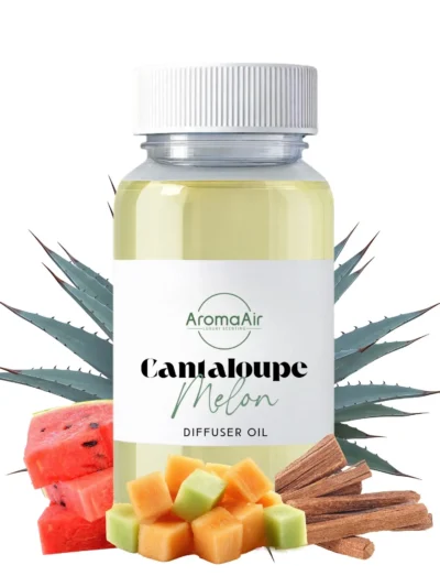 Cantaloupe Melon Diffuser oil by AromaAir