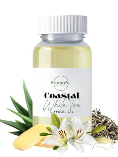 rCoastal White Tea fragrance oil inspired by Westin signature scent, also known as White Tea
