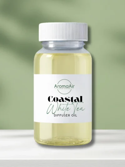 Coastal White Tea Diffuser Oil Luxury Business Scents