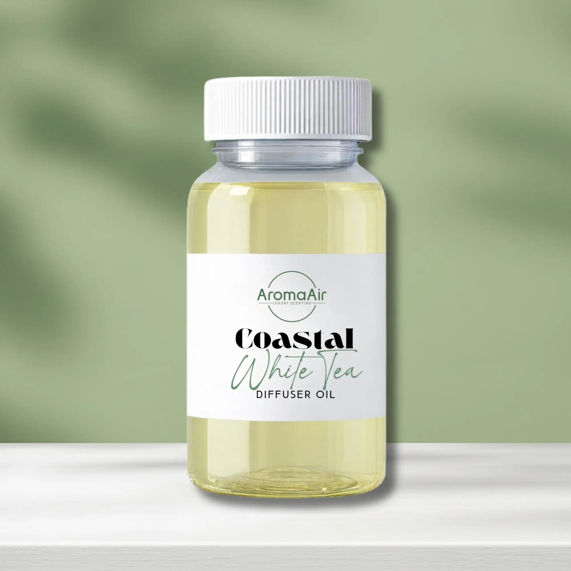 Coastal White Tea Diffuser Oil Luxury Business Scents