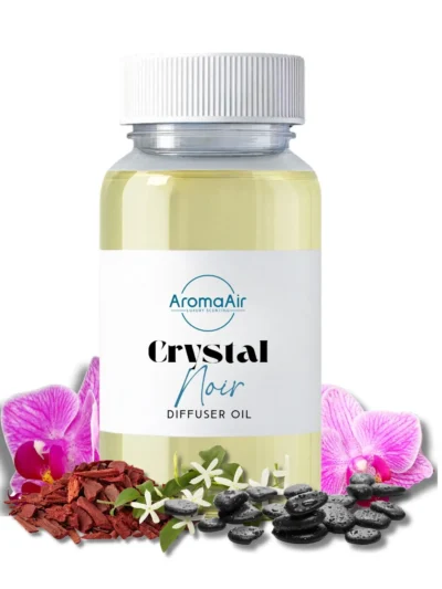 Crystal Noir fragrance oil inspired by Shops at Crystals Las Vegas, also known as Black Orchid