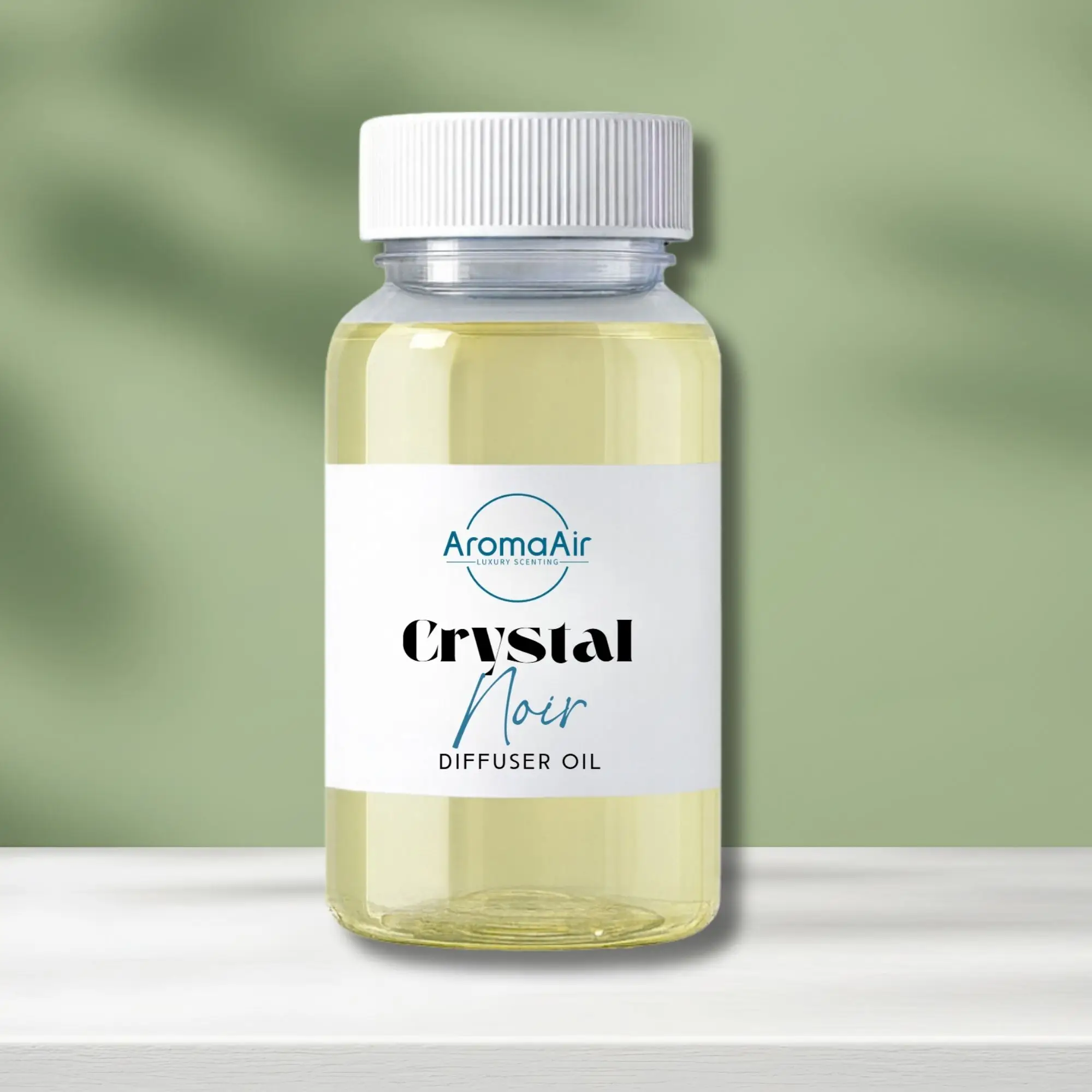 Crystal Noir Diffuser Oil Luxury Business Scents