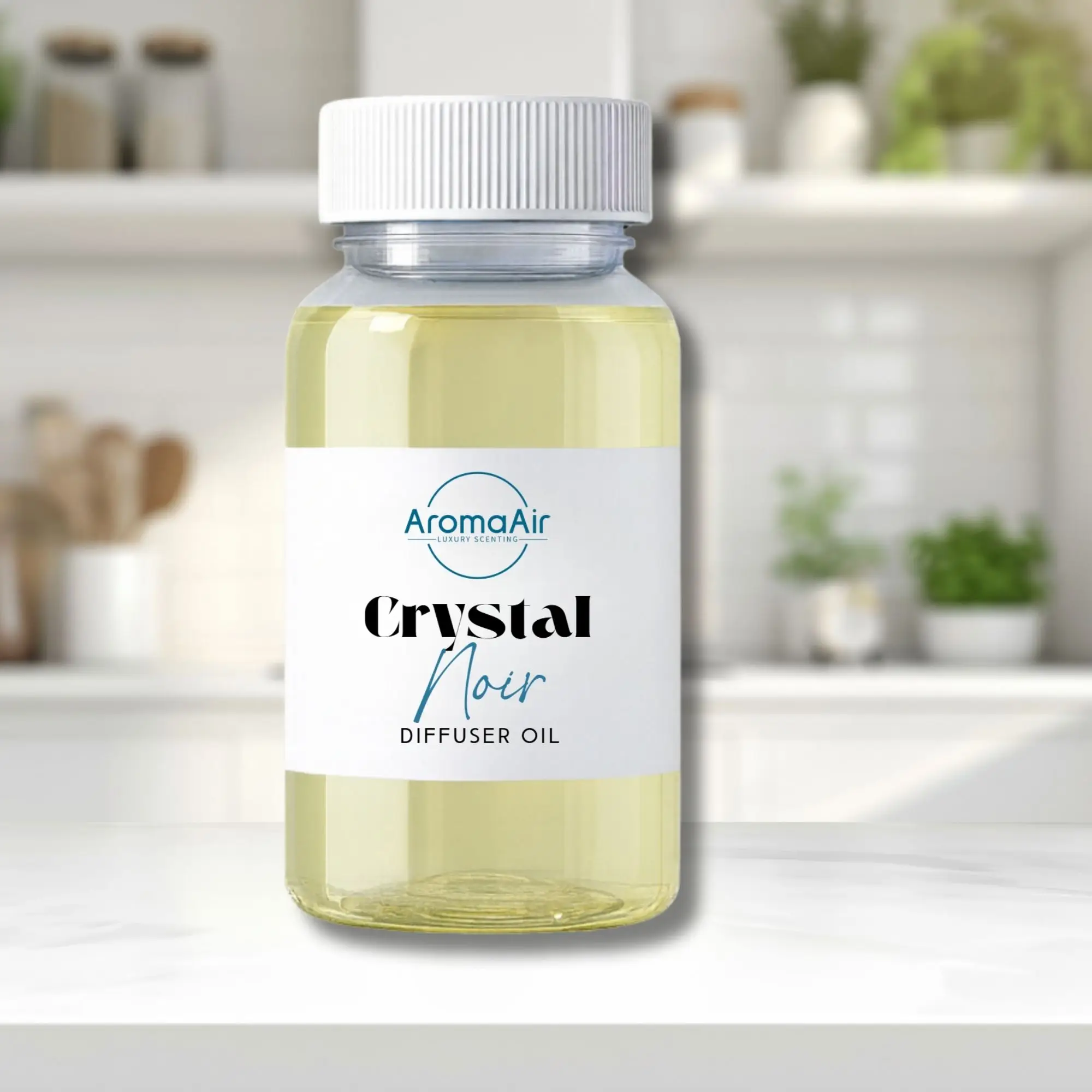 Crystal Noir Diffuser Oil Luxury Home Scents