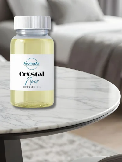 Crystal Noir Diffuser Oil Luxury Hotel Scents