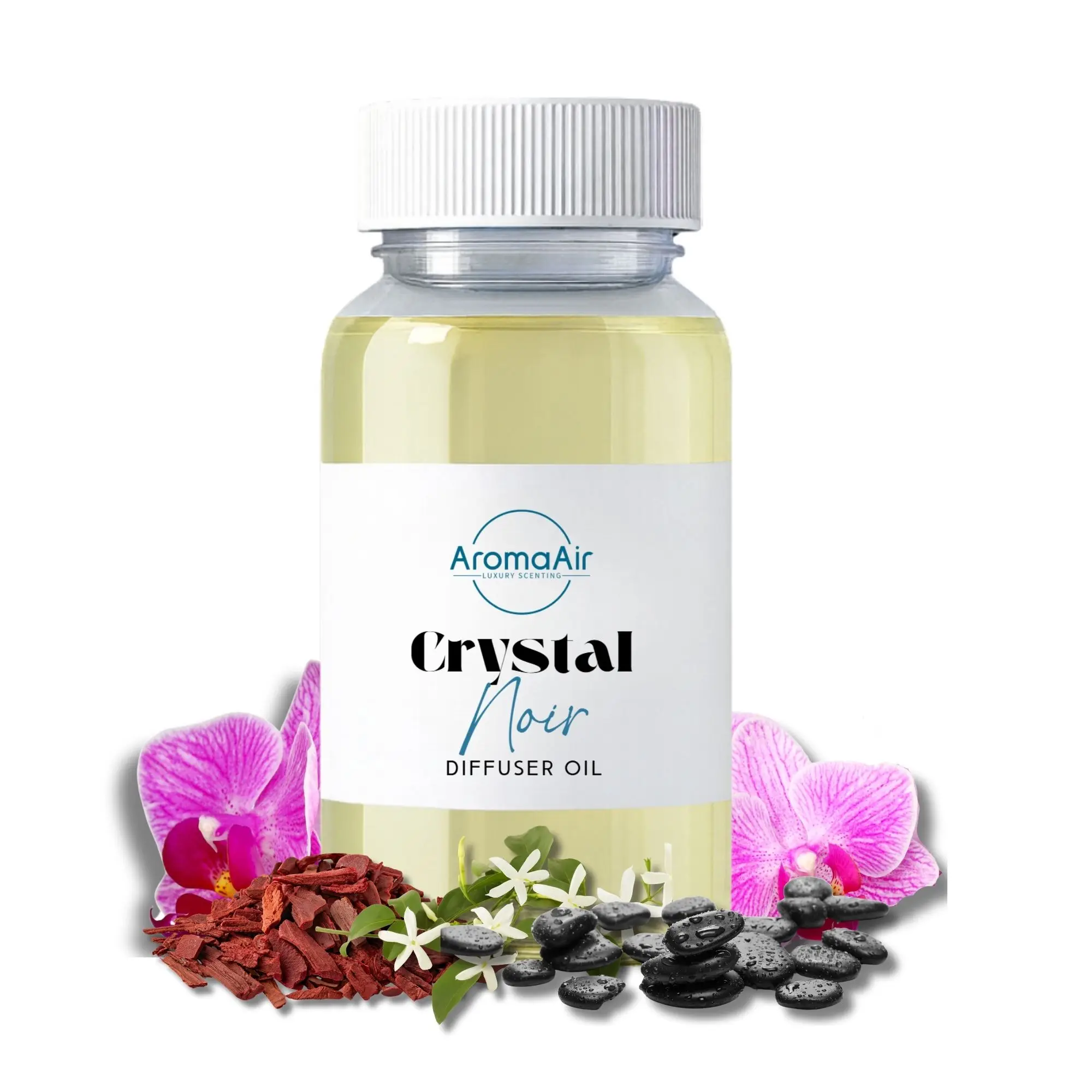 Crystal Noir fragrance oil inspired by Shops at Crystals Las Vegas, also known as Black Orchid
