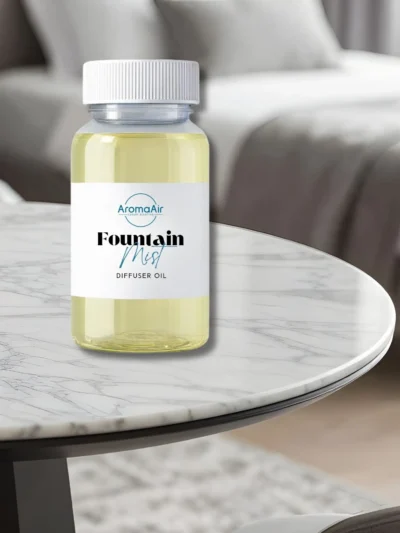 Fountain Mist Diffuser Oil Luxury Hotel Scents