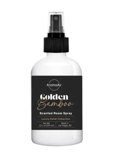 Golden Bamboo Room Spray