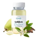 Golden Galleria Diffuser oil by AromaAir