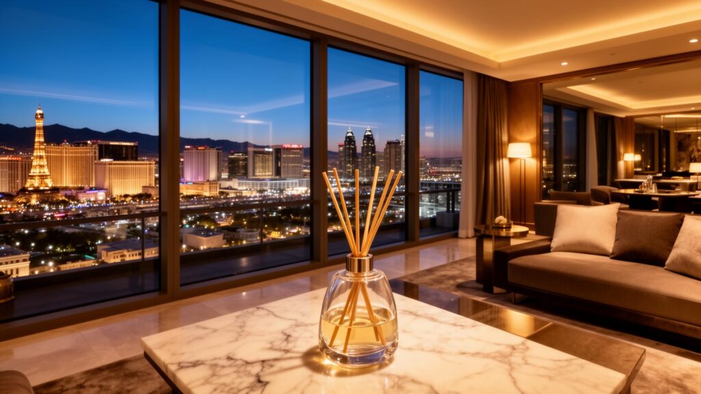 reed diffuser las vegas hotel