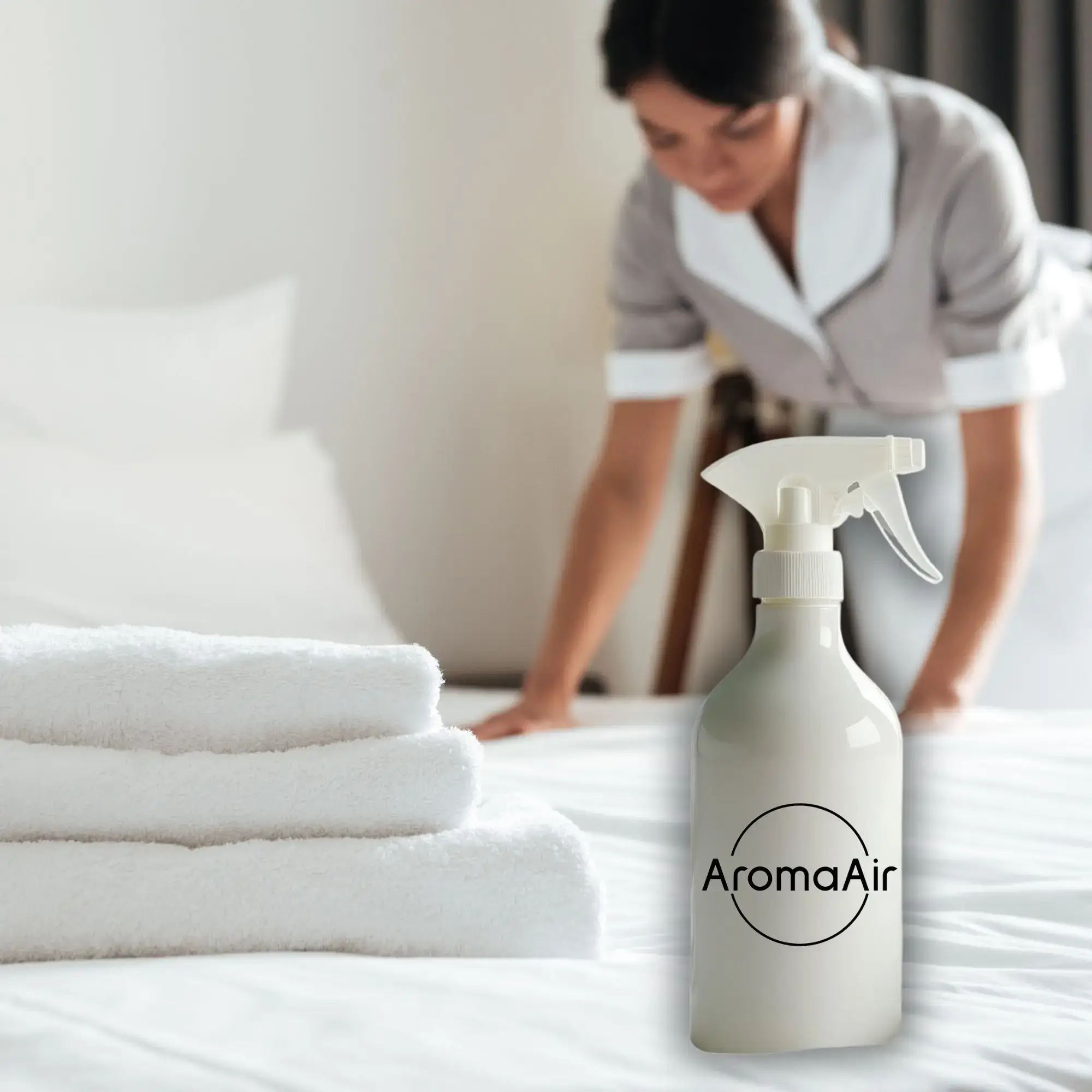 Odor Control Room Spray Hotels