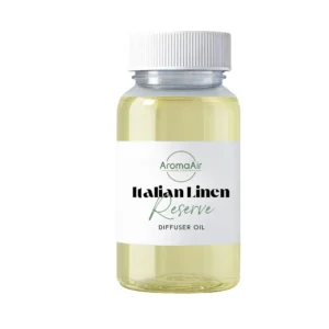 Italian Linen Reserve 120 ml Diffuser oil by AromaAir
