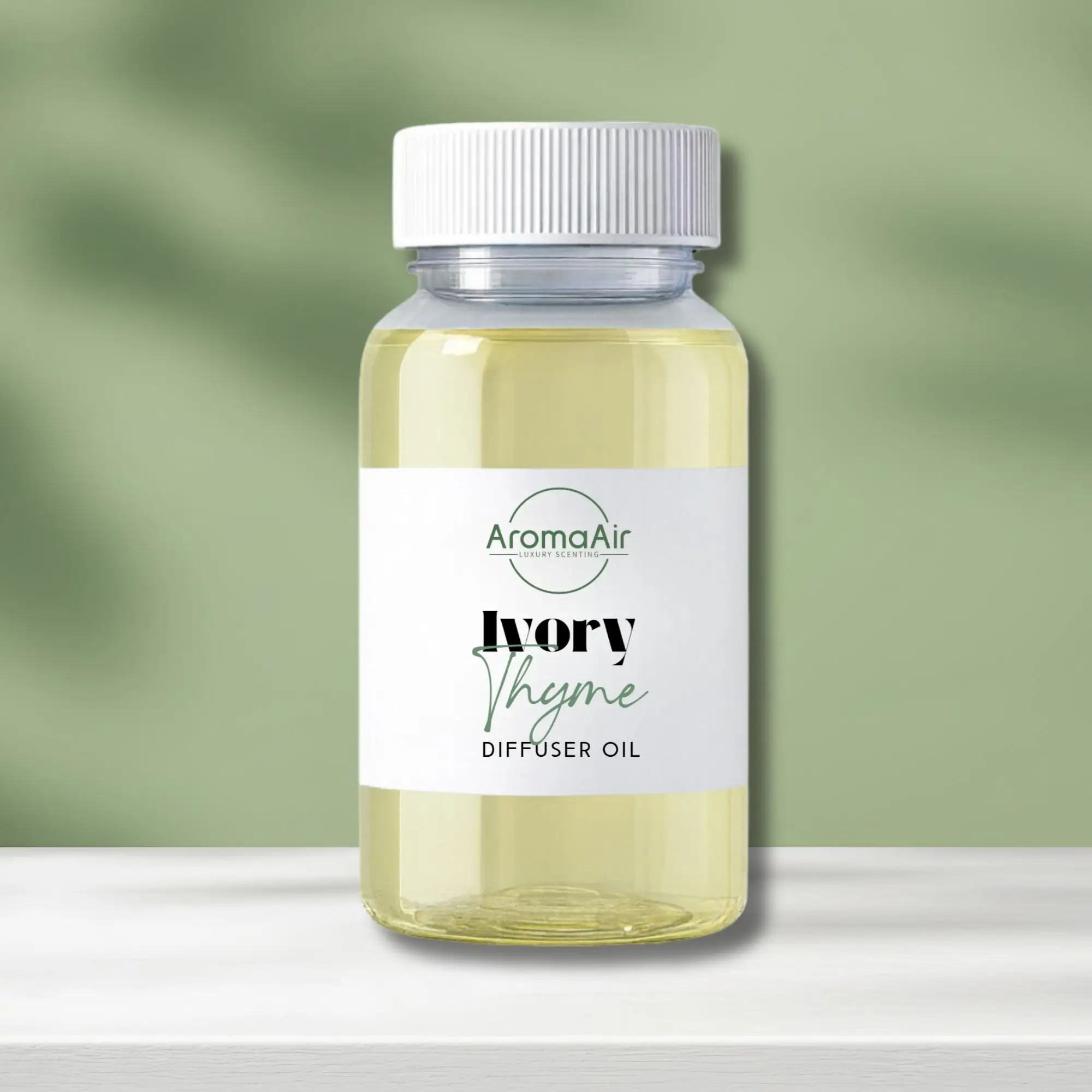 Ivory Thyme Diffuser Oil Luxury Business Scents