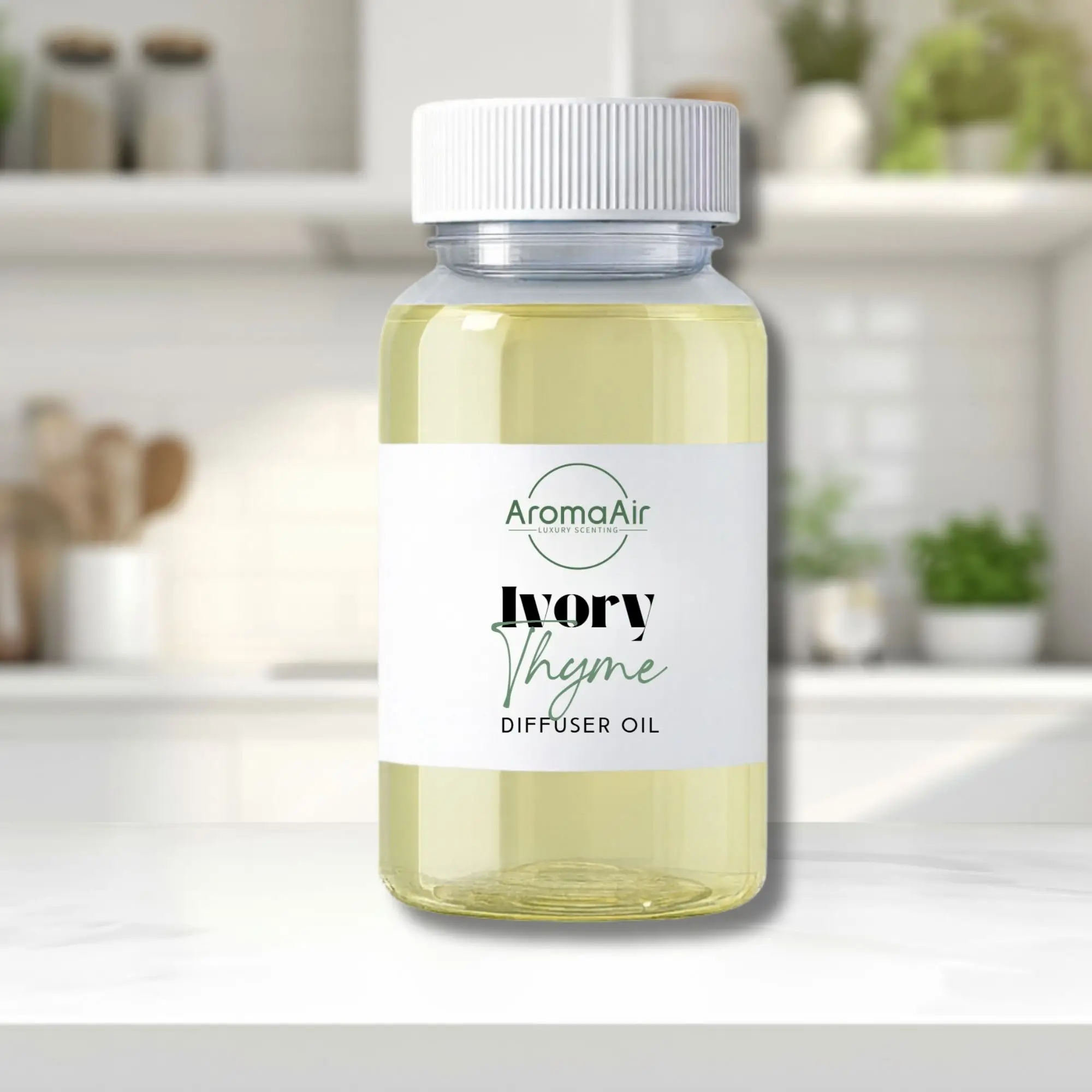 Ivory Thyme Diffuser Oil Luxury Home Scents