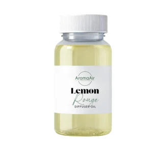 Lemon Rouge 120ml Diffuser oil by AromaAir