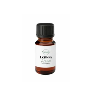 Lemon Rouge 15ml Diffuser oil by AromaAir