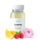 Lemon Rouge fragrance oil bottle by AromaAir with citrus, pomegranate, and floral notes