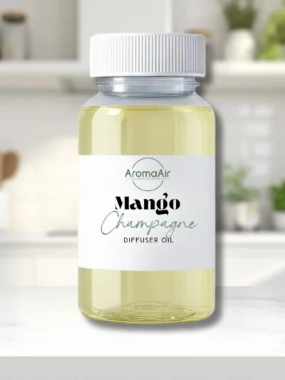 Mango Champagne Diffuser Oil Luxury Home Scents