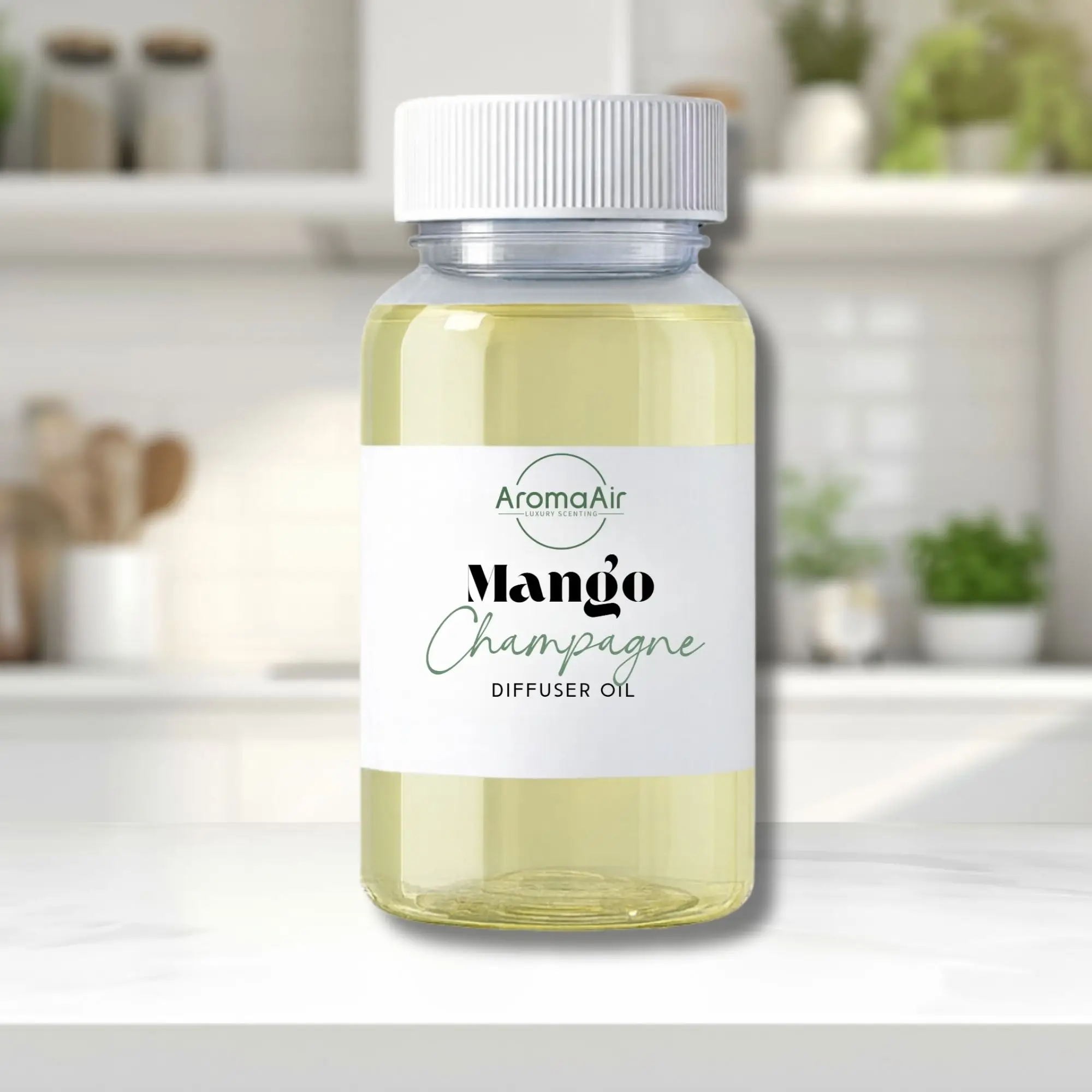 Mango Champagne Diffuser Oil Luxury Home Scents