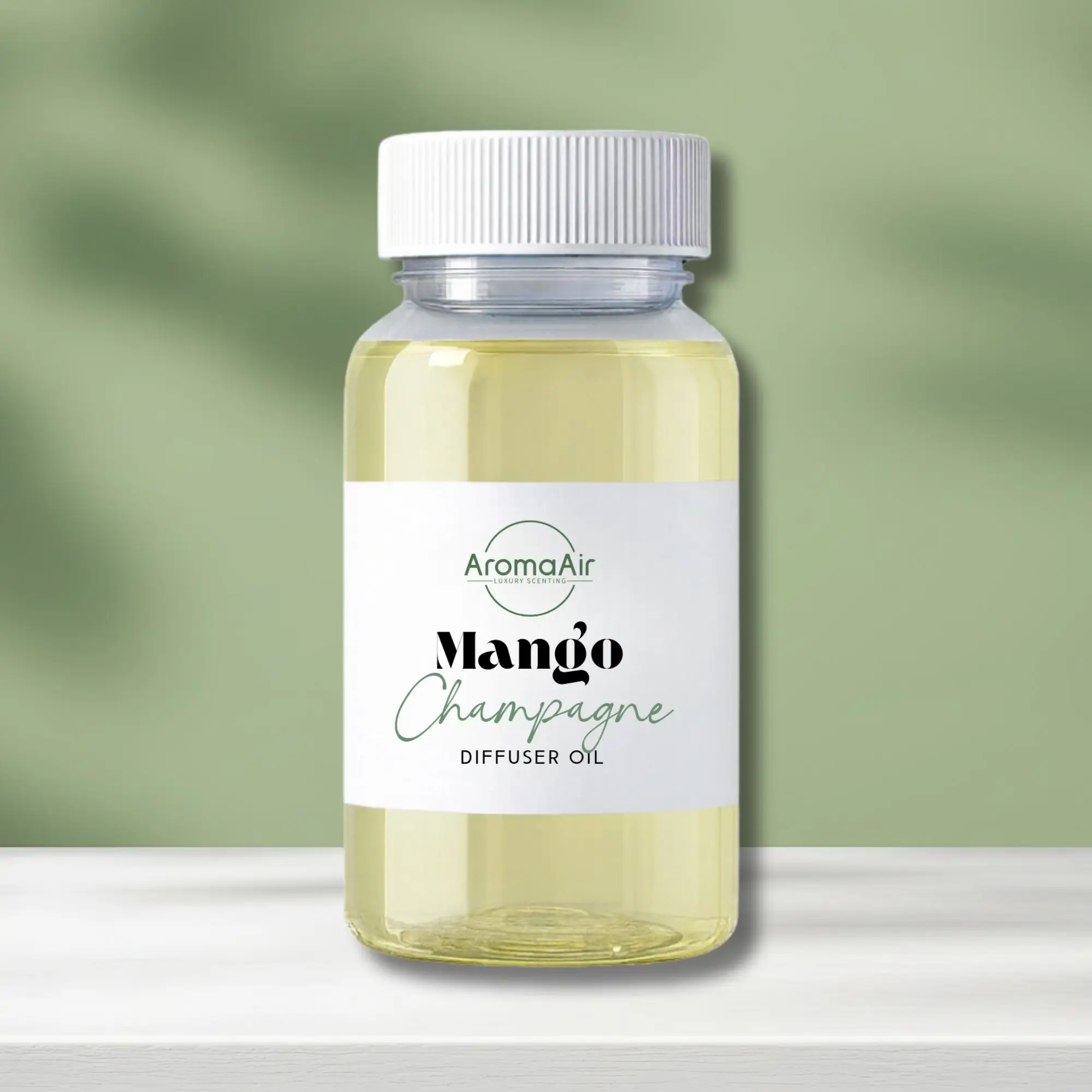 Mango Champagne Diffuser Oil Luxury Business Scents