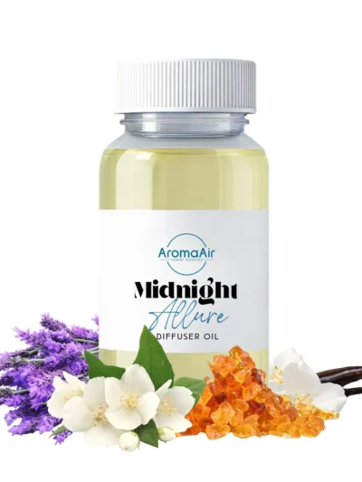 Midnight Allure fragrance oil by AromaAir