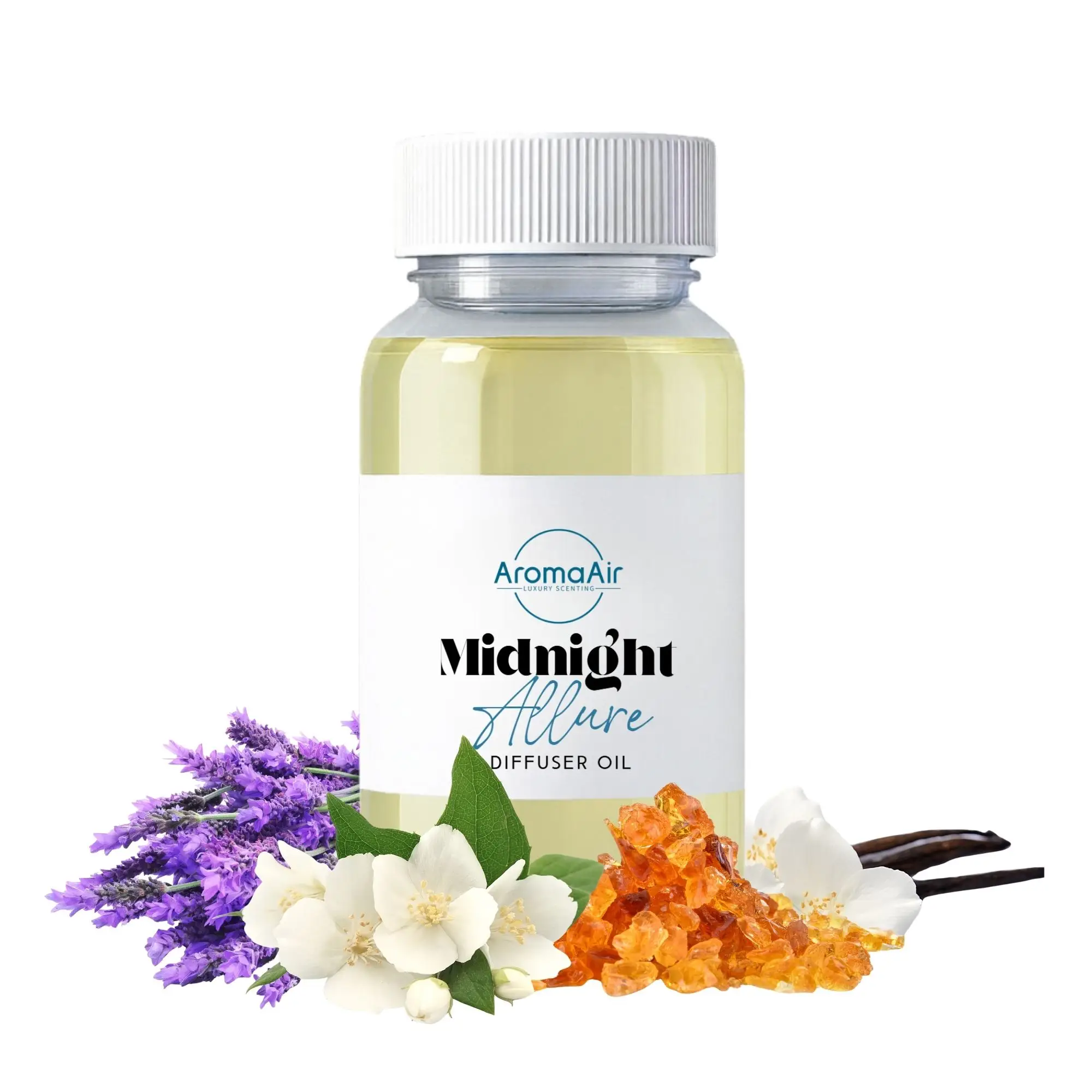 Midnight Allure fragrance oil by AromaAir