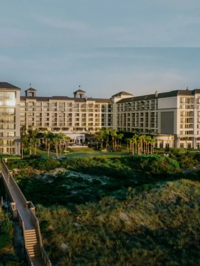 Ritz Carlton Serene Shores Tranquil Waters Scent