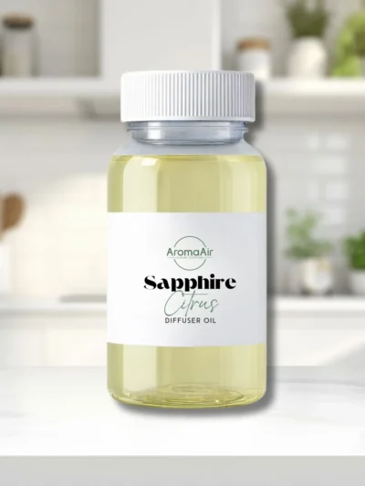Sapphire Citrus Home Scenting Oils