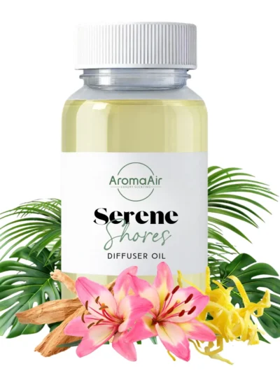 Serene Shores fragrance oil inspired by Ritz-Carlton Amelia Island, also known as Tranquil Waters