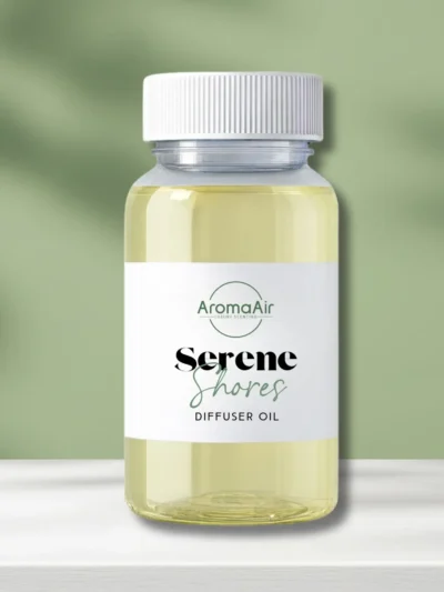Serene Shores Diffuser Oil Luxury Business Scents