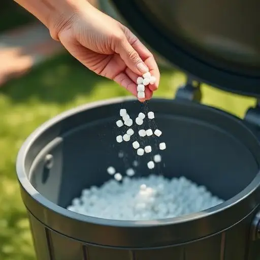 gradualar odor control