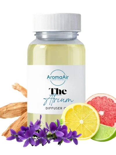 The Atrium fragrance oil inspired by Aria Las Vegas, also known as Asian Garden