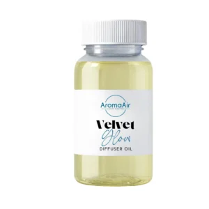 Velvet Glow 120ml Diffuser oil by AromaAir