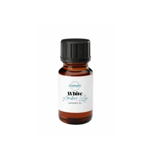 White Amber Lily 15ml Diffuser oil by AromaAir