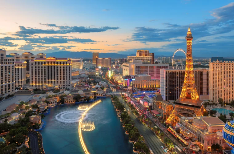 Las-Vegas-night-view