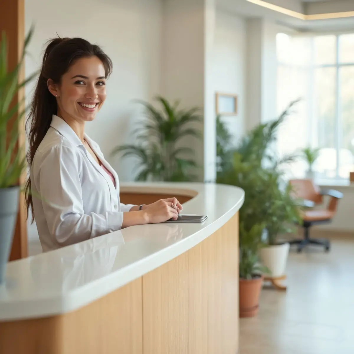 Business Scenting in Health Care