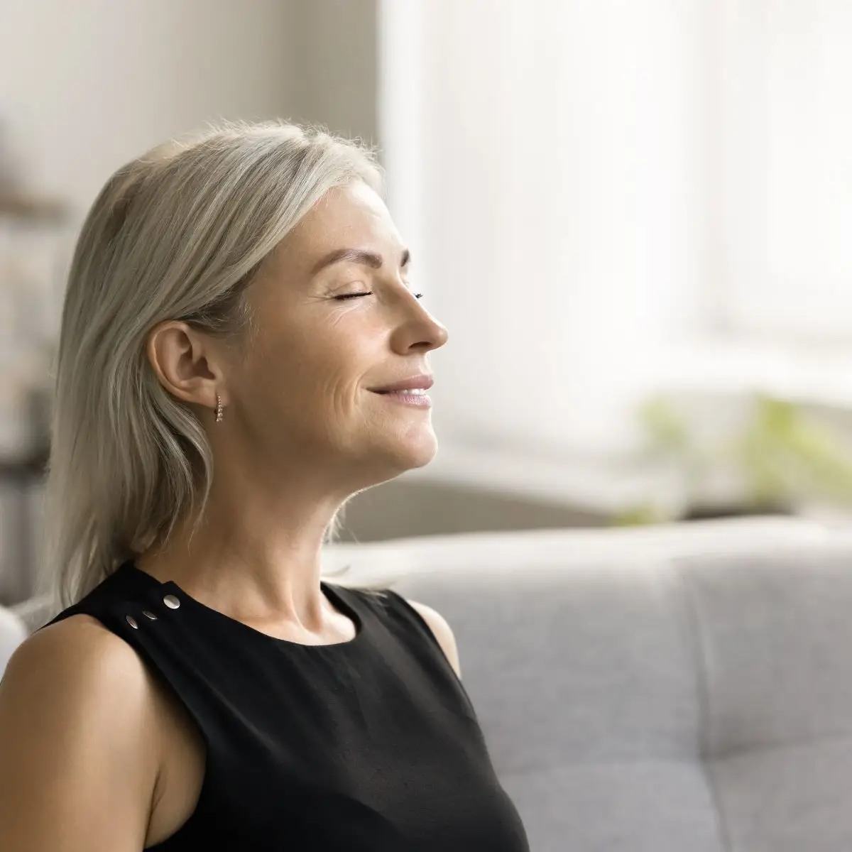 Fresh Smelling Lobby