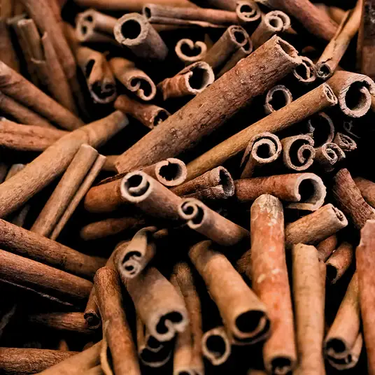 Spiced & Warm