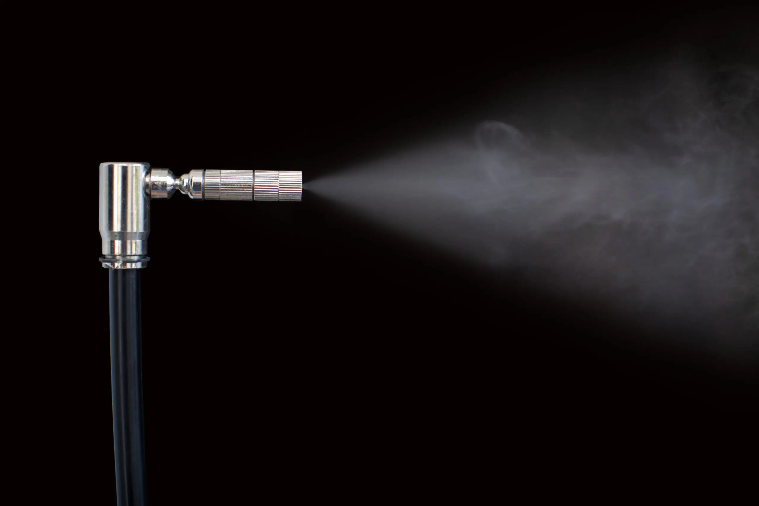 diffusion odor control