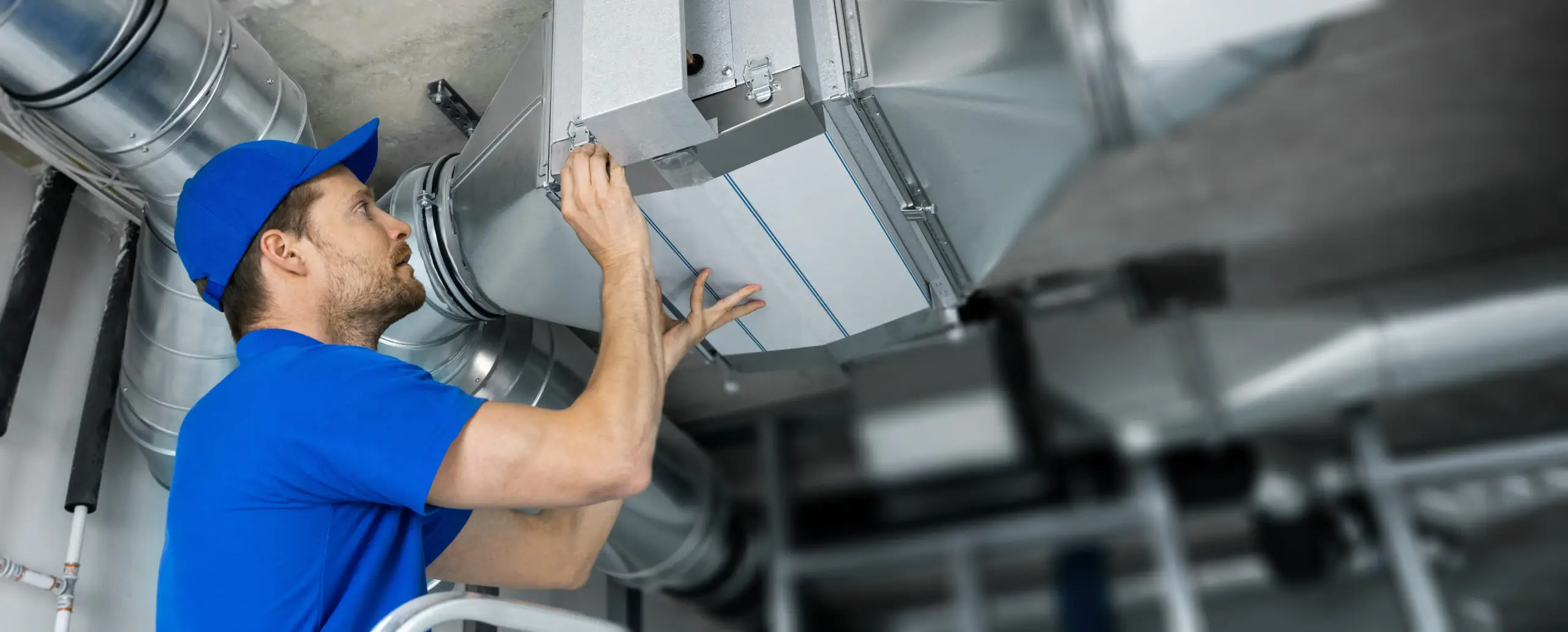 HVAC Scenting and Odor Control
