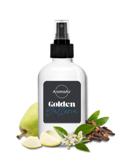 Golden Galleria Room Spray
