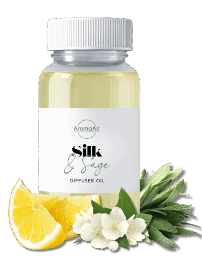 Silk and Sage Diffuser oil by AromaAir