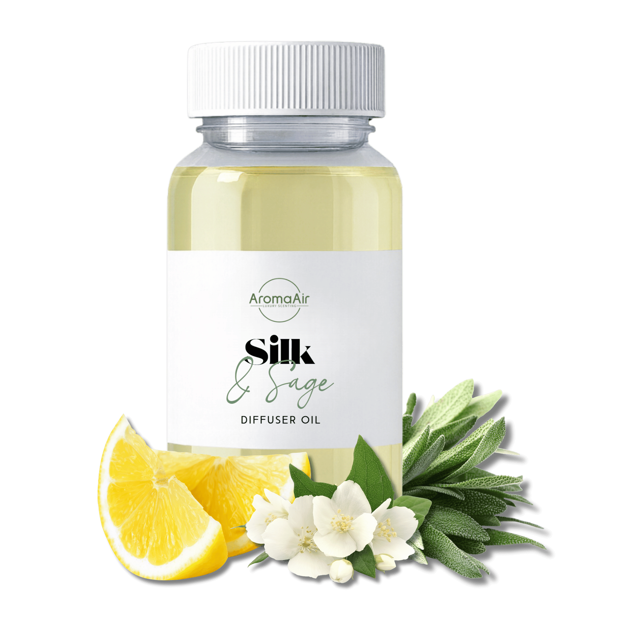 Silk and Sage Diffuser oil by AromaAir