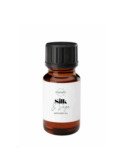 Silk & Sage Diffuser Oil - 15 ml